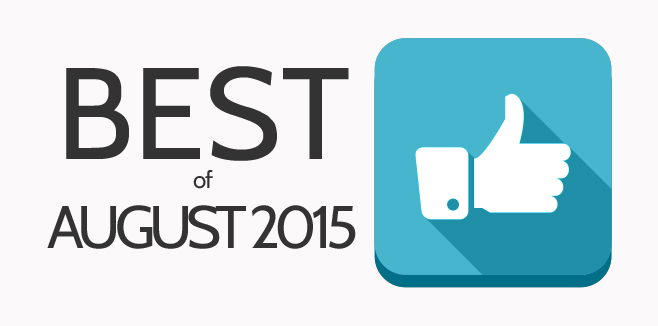 Best Sweepstakes August 2015