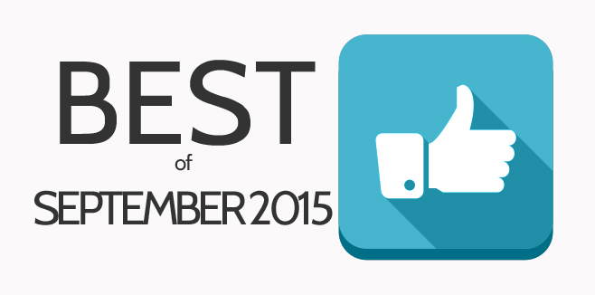 Best Sweepstakes September 2015