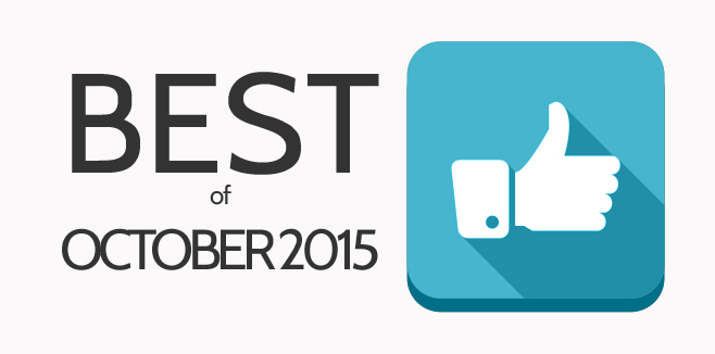 Best Sweepstakes Of October 2015