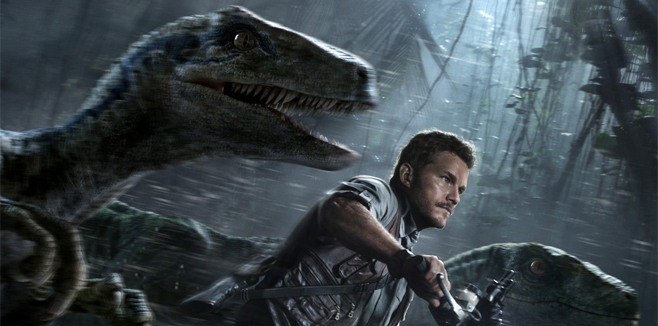 Jurassic World Sweepstakes