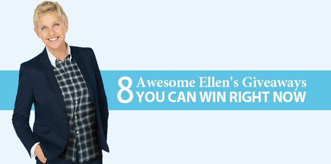 Ellen's Giveaways