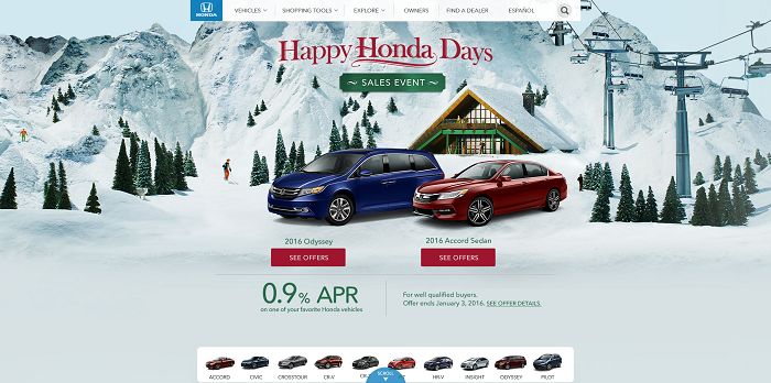 Honda Open The Cheer Instant Win Game And Sweepstakes