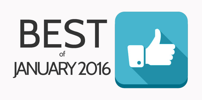 Best Of January 2016