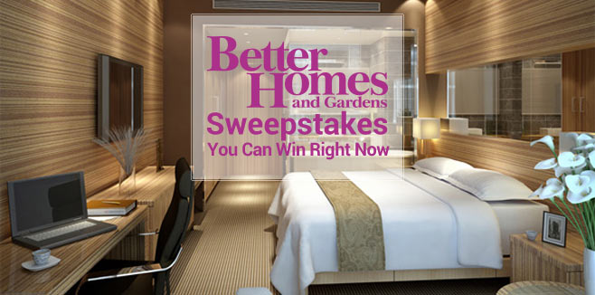 bhg sweepstakes 2016