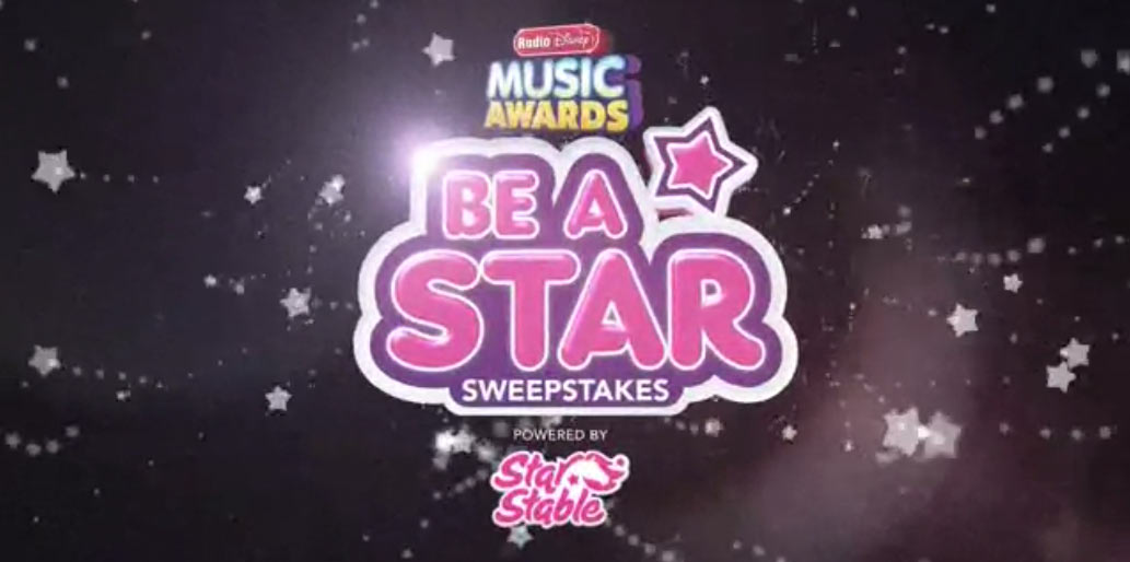 Radio Disney Music Awards Be A Star Sweepstakes