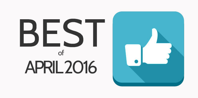Best Sweepstakes Of April 2016
