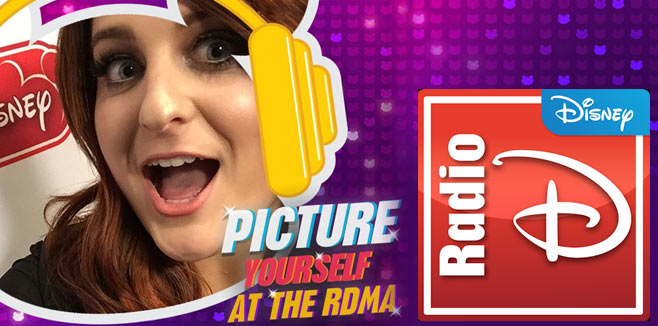 Radio Disney Picture Yourself At The RDMA Contest