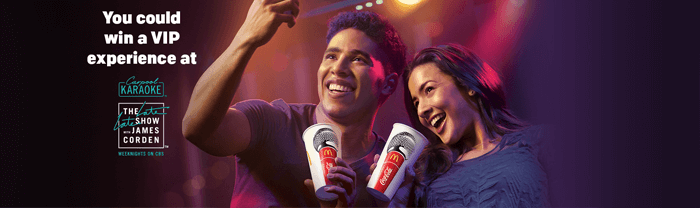 Coke.com/McDonaldsKaraoke - Coke And McDonald's Karaoke Sweepstakes
