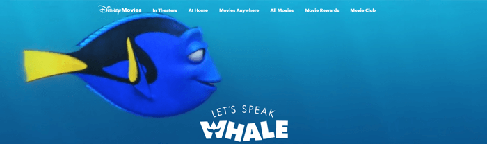 Disney.com/WhaleSpeakSweeps - Disney Let's Speak Whale Sweepstakes