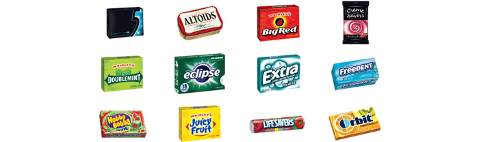 GumForLife.com - Wrigley Gum for Life Sweepstakes