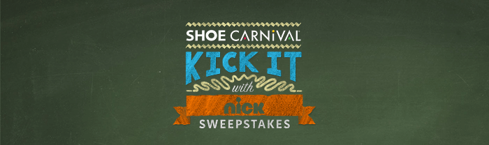 KickItWithNick.com - Kick It With Nick Sweepstakes