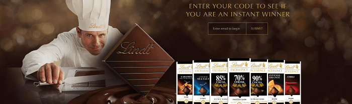 LindtUSA.com/Excellence: Lindt EXCELLENCE Summer Promotion 2016