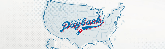 Domino's pizzapayback Sweepstakes