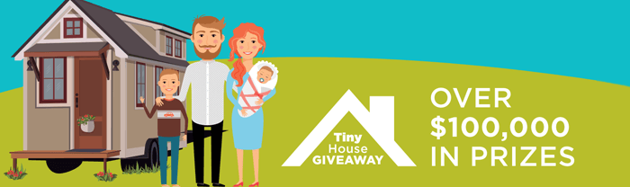 Safety1stPromo.com - Safety 1st Tiny House Giveaway 2016