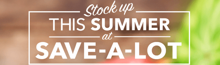 Save-A-Lot.com/Summer - Save-A-Lot Smart Shopper Club Summer Sweepstakes