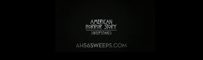 AHS6Sweeps.com - American Horror Story 6 Sweepstakes