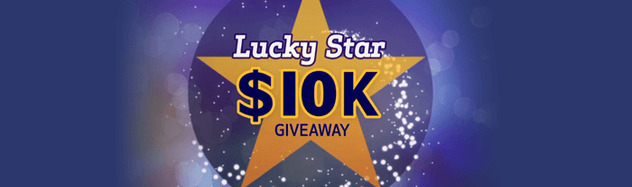 FoodNetwork.com/LuckyStar - Food Network Lucky Star $10K Giveaway
