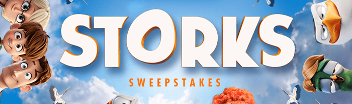 GoodHousekeeping.com/Storks - Good Housekeeping Storks Sweepstakes