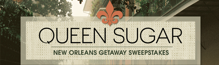 Oprah.com/QueenSugarSweeps - Oprah Queen Sugar New Orleans Getaway Sweepstakes 2016
