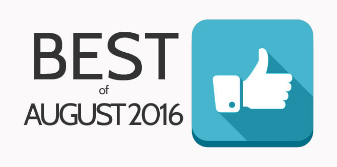 Best Of August 2016: The Most Popular Sweepstakes Of The Month