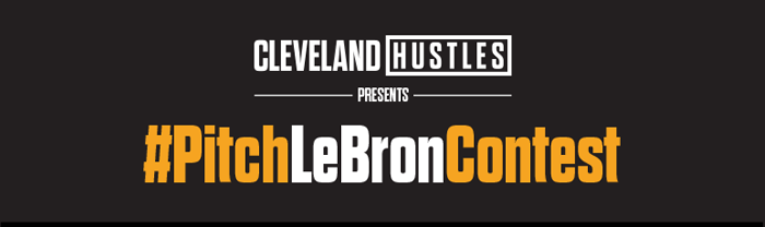 pitchlebroncontest.com Pitch LeBron Contest presented by Cleveland Hustles