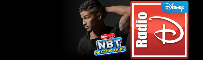 Radio Disney BTS With NBT Sweepstakes