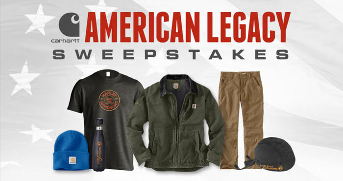 Discovery.com/AmericanLegacy - Discovery Harley And The Davidsons American Legacy Sweepstakes