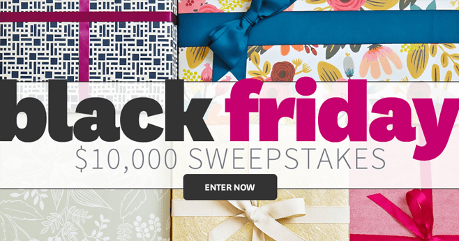 bhg.com/blackfridaysweeps BHG Black Friday Sweepstakes 2016