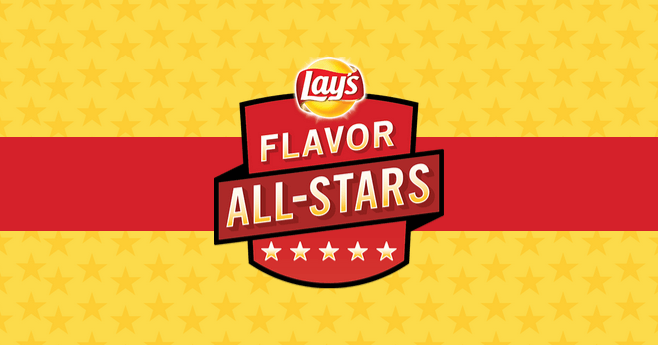 LaysFlavorAllStars.com - Lay's Flavor All-Stars Promotion