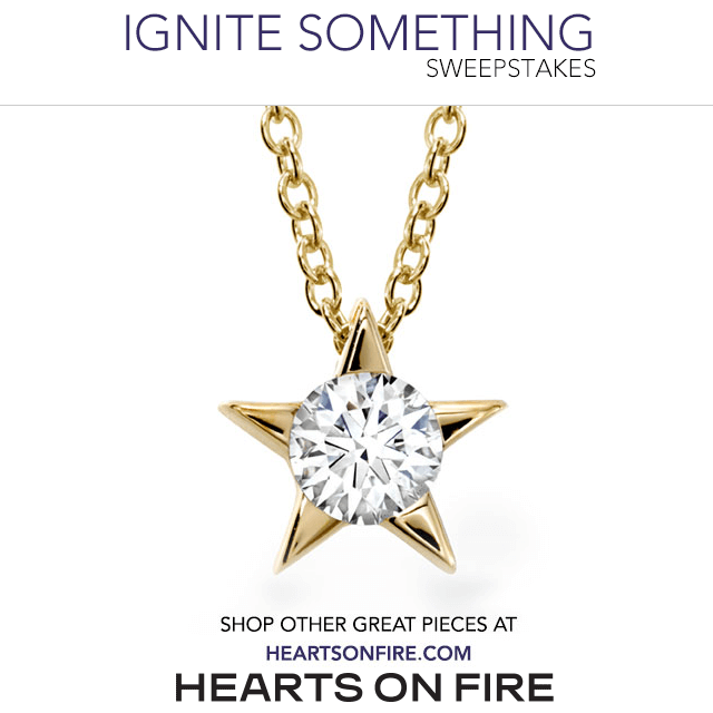 O, The Oprah Magazine Ignite Something Sweepstakes (Omagonline.com/HOF)