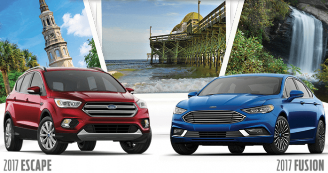 Ford Adventure Ready Giveaway 2016 (YourFordChoice.com)