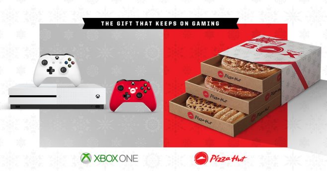 Pizza Hut Xbox One Instant Win Game & Sweepstakes (PizzaHut.com/XboxOne)