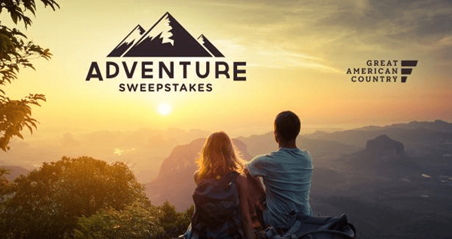 Great American Country Adventure Sweepstakes 2017