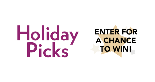 O, The Oprah Magazine Holiday Picks 2016 Sweepstakes (Omagonline.com/Holiday)