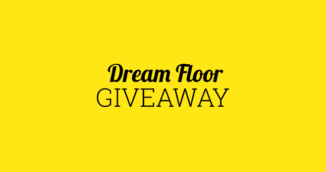 Lumber Liquidators Sweepstakes 2017 - Dream Floor (DIYNetwork.com/DreamFloor)