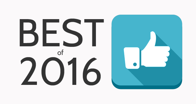 Best Of 2016