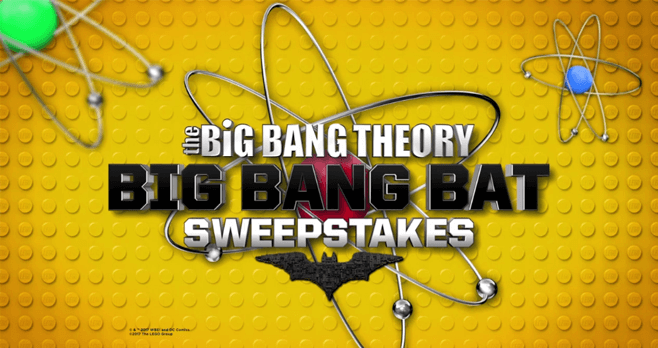 Big Bang Theory Sweepstakes (BigBangTheoryWeeknights.com)
