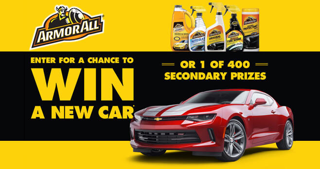 Advance Auto Parts Sweepstakes (ShineToWin.com)