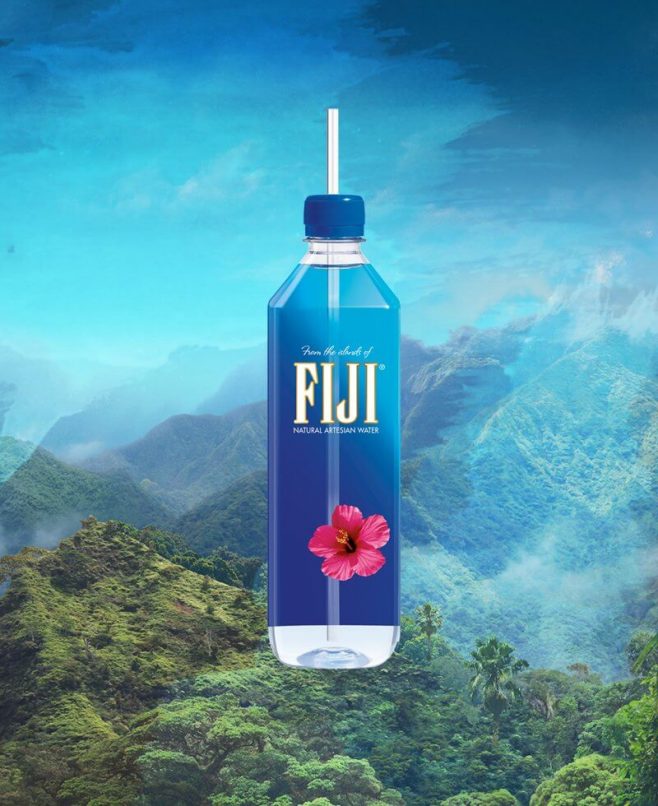 Kylie Jenner FIJI Water Sweepstakes
