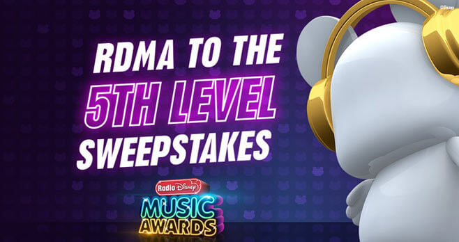 2017 RDMA To The 5th Level Sweepstakes