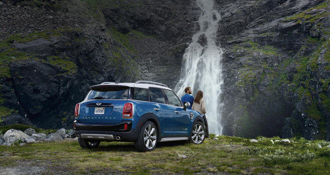 2017 National Geographic MINI Countryman Adventure Sweepstakes (NatGeo.com/Countryman)