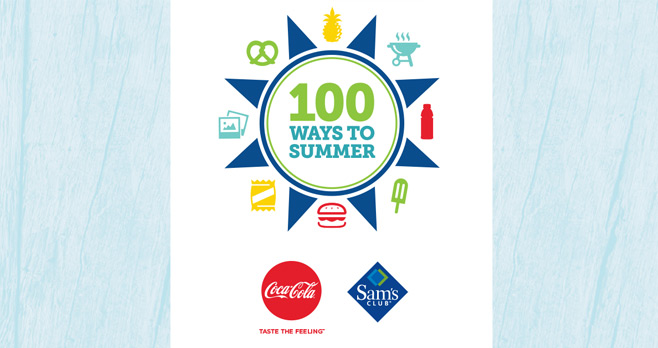 Sam's Club 100 Ways To Summer Sweepstakes
