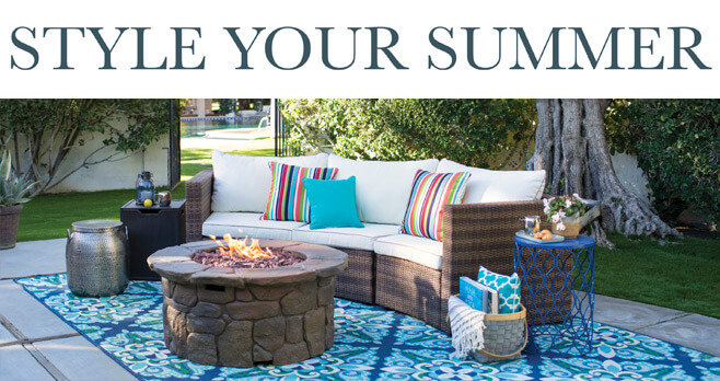 BHG Style Your Summer Sweepstakes