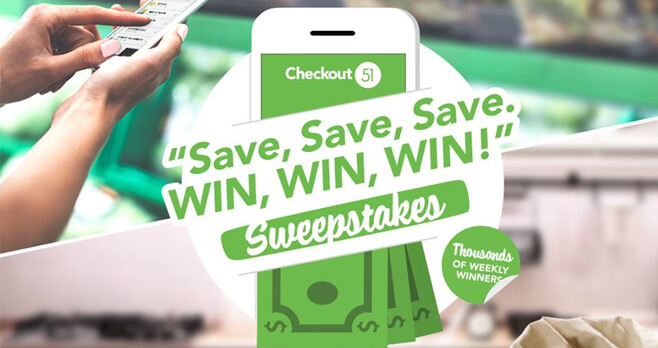Checkout 51 Sweepstakes