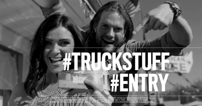 Firestone CMT Music Awards Sweepstakes (Firestone.CMT.com)