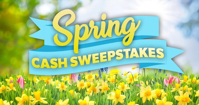 The View Spring Cash Sweepstakes 2017