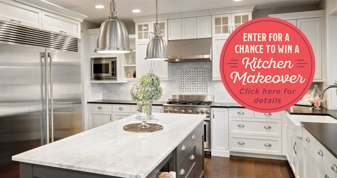 Southern Breeze Kitchen Makeover Sweepstakes