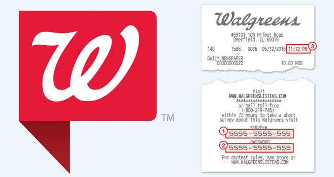 Walgreens Listens Sweepstakes (WalgreensListens.com)