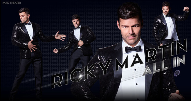 EXTRA TV Ricky Martin Sweepstakes