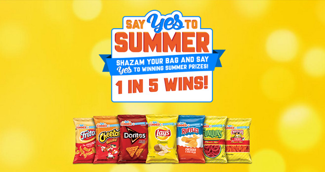 Shazam Say Yes To Summer Instant Win Game